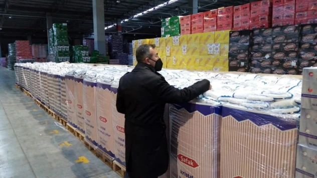 Yağ'dan sonra sıra şekerde mi?