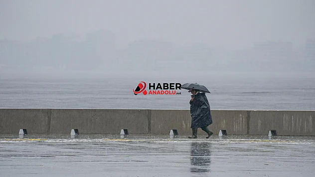 Yağışlı hava etkisini sürdürecek