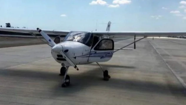 Yalova'da bulunan 126'ncı Eğitim Filo K.lığına ait T-41 eğitim uçağı, hava meydanına acil iniş yapmak zorunda kalmıştır.