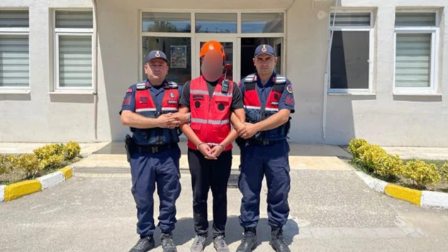 Yangın Bölgesinde Sahte Kurtarıcı Deşifre Edildi!