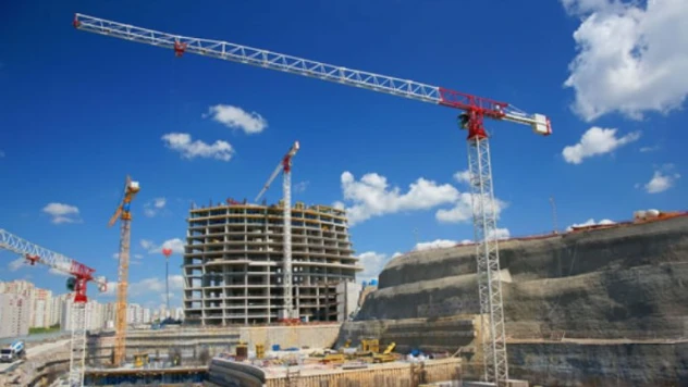 Yapı ruhsatı verilen yapıların yüzölçümü yüzde 7,8 azaldı