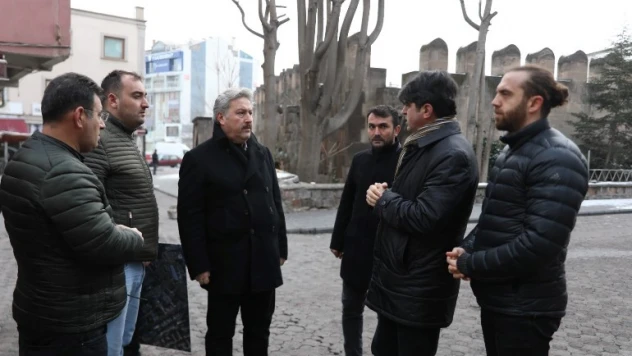 Yaptığımız çalışmalarla bu yaz farklı bir Hunat Mahallesi olacak