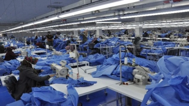 Yaptırımların ardından Rusya'da terk edilen tekstil ve hazır giyim sektörü, Türk firmalara kaldı