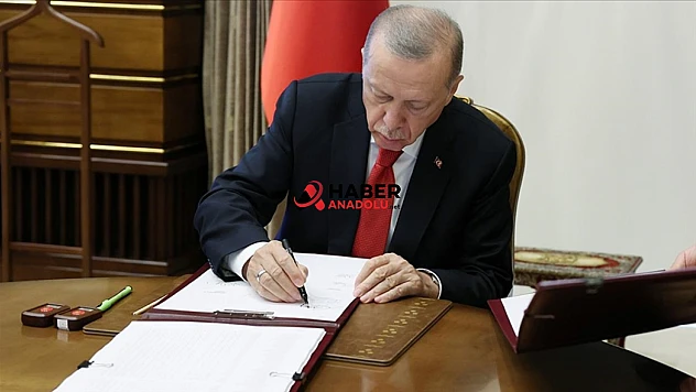 YAŞ kararları Resmi Gazete'de yayımlandı