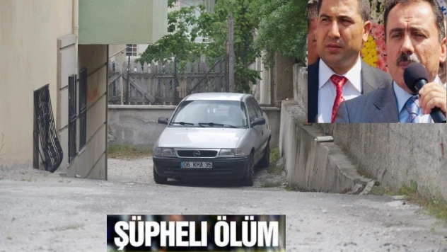 Yazıcıoğlu'nun korumalığını yapan Yıldız, kendi aracının altında kalarak hayatını kaybetti