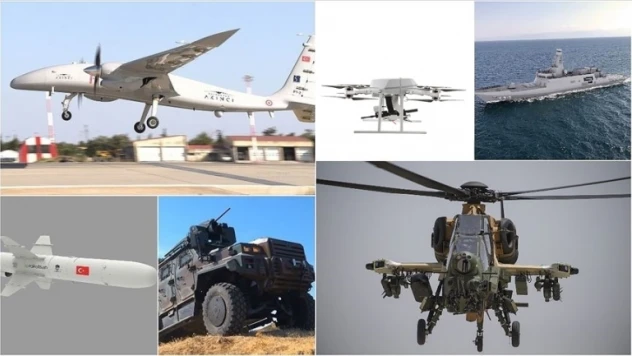 Yeni elektronik harp sistemi Merter'in güvenlik güçlerine ilk teslimatı yapıldı