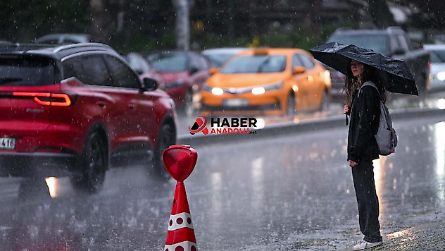 Yeni haftada yağış ve soğuk hava geliyor