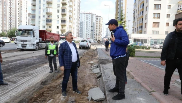 Yeni Hizmetler Yıldırım Beyazıt'ın çehresini değiştiriyor