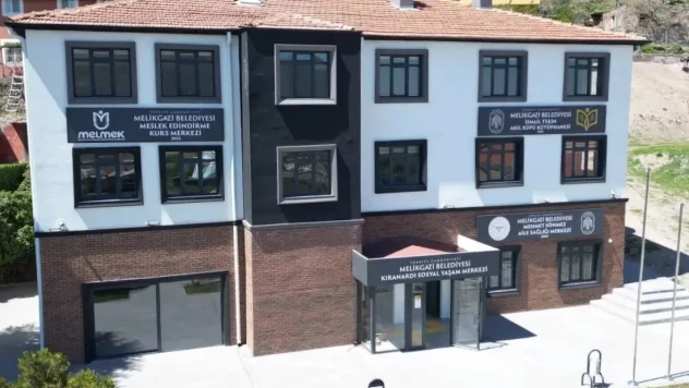 Yeni sağlık merkezi Kıranardı'ya daha hızlı ve etkili hizmet sunacak