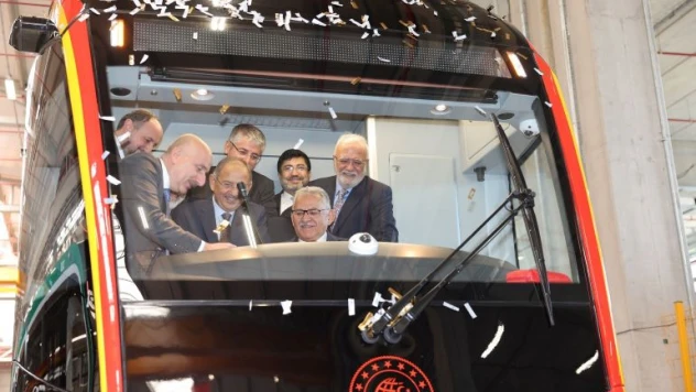 Yeni tramvay ağımız Kayseri'mize çok yakıştı
