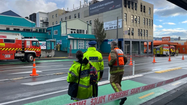 Yeni Zelanda'da pansiyon yangını: 6 ölü