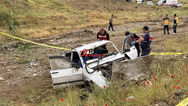Yerköy'de feci kaza: 2 çocuk hayatını kaybetti