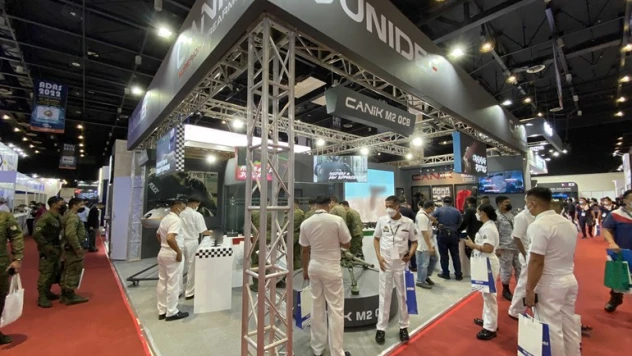 Yerli uçaksavar boy gösterecek