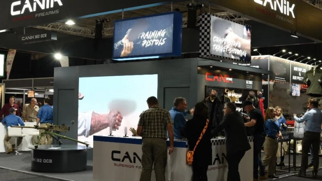 Yerli ve milli uçaksavar, SEDEC Fuarı'nda boy gösterecek