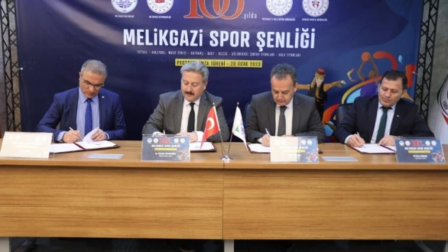 Yetenekli sporcular 'Spor Şenliği' ile keşfedilecek