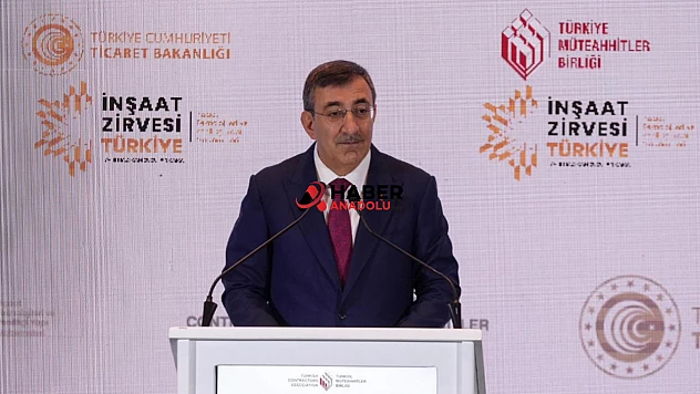 Yılmaz: Bölgedeki gelişmeler orta vadede yeni fırsatlar sunacak