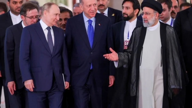 YPG-PKK terörü Suriye'nin toprak bütünlüğüne karşıdır