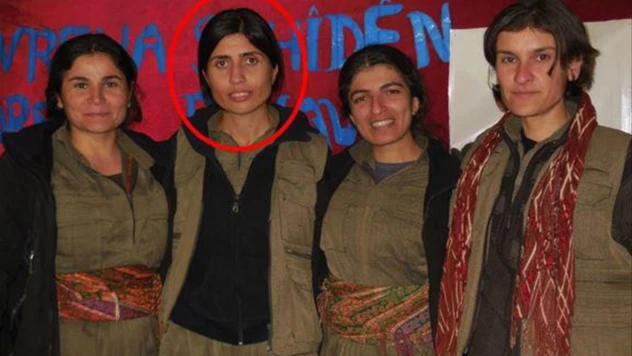 YPG/YPJ'nin sözde Münbiç sorumlusu Uman Derviş etkisiz hale getirildi