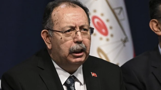 YSK Başkanı Yener: