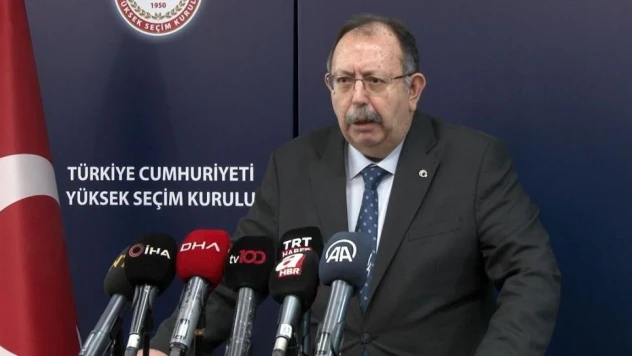 YSK Başkanı Yener: 15 yeni ülkede daha sandık kurulacak