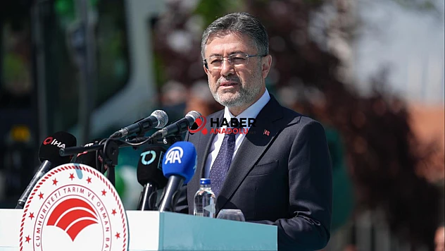 Yumaklı: Çiftçimizin emeğini korumak en büyük sorumluluğumuz