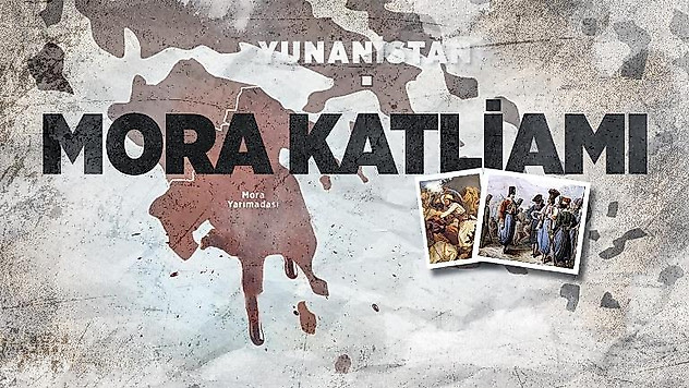 Yunan mezalimi Mora katliamı