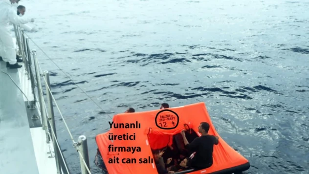 Yunanistan'ın insanlık suçu karnesi
