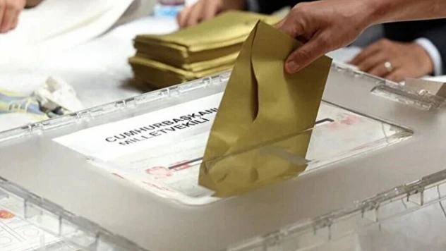 Yurt dışı ve gümrüklerde 1 milyon 615 bin 962 oy kullanıldı