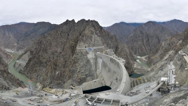 Yusufeli Barajı 22 Kasım'da su tutmaya başlayacak