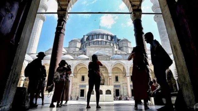 Türkiye 2023 yılının ilk çeyreğinde yabancı ziyaretçi sayıları açıklandı