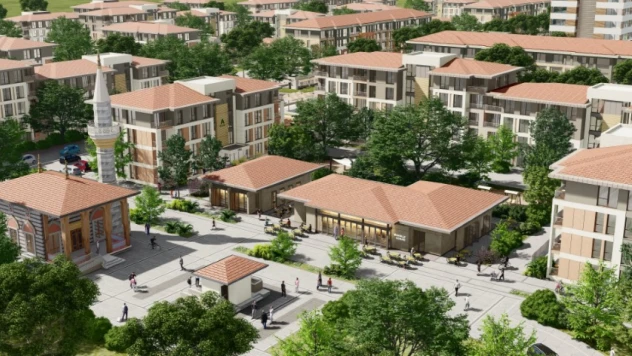 Yüzyılın Konut Projesi'ne rekor başvuru