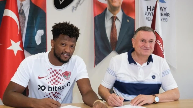 Ze Luis, Hatayspor'da