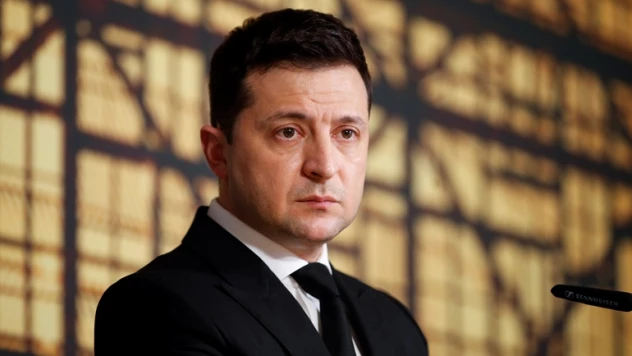Zelenskiy, G20 zirvesine davet edildi