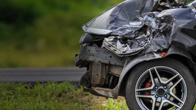 Zelenskiy, Kiev'de trafik kazası geçirdi