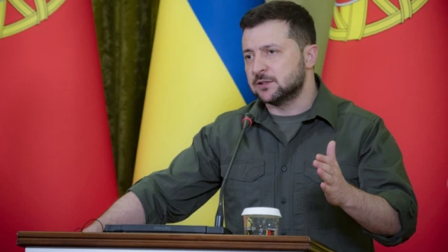 Zelenskiy, Milli Güvenlik ve Savunma Konseyi Başkan Yardımcısını görevden aldı