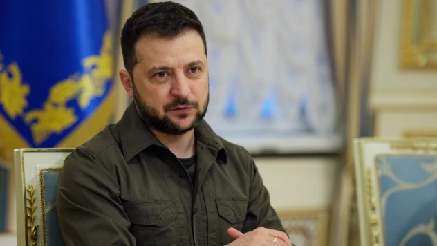Zelenskiy:'Perşembe günü Putin'i Türkiye'de bekliyor olacağım'