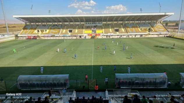 Ziraat Türkiye Kupası: 1984 Muşspor: 4 - Ağrı 1970 Spor Kulübü: 0