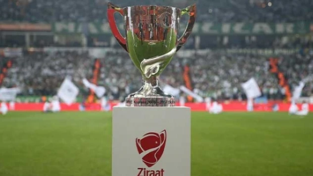 Ziraat Türkiye Kupası 4. Eleme Turu'nda eşleşmeler belli oldu