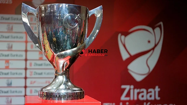 Ziraat Türkiye Kupası çeyrek final heyecanı bugün başlıyor
