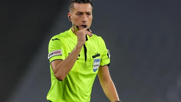 Ziraat Türkiye Kupası'nda çeyrek finalde hakemler belli oldu