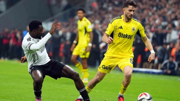 Ziraat Türkiye Kupasında Derbi Heyecanı