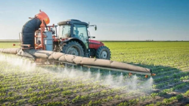 Zirai ilaç kalıntısından ihracata çok zarar veriyor.