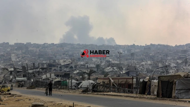 Filistin'den Ateşkes İçin İsrail'e Uluslararası Baskı Çağrısı