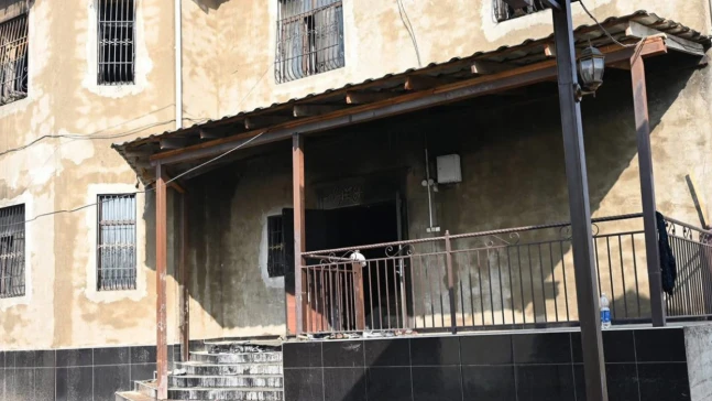 Kazakistan'da Yangın: 9'u Çocuk 12 Kişi Öldü