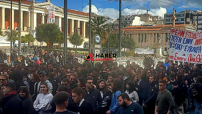Yunanistan ve İsrail arasında eğitim iş birliği