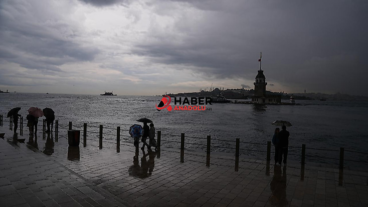 20 il için sarı alarm: Soğuk hava sürecek