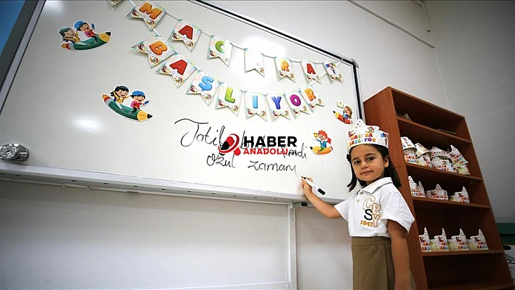 2026-2027 eğitim öğretim yılı başladı