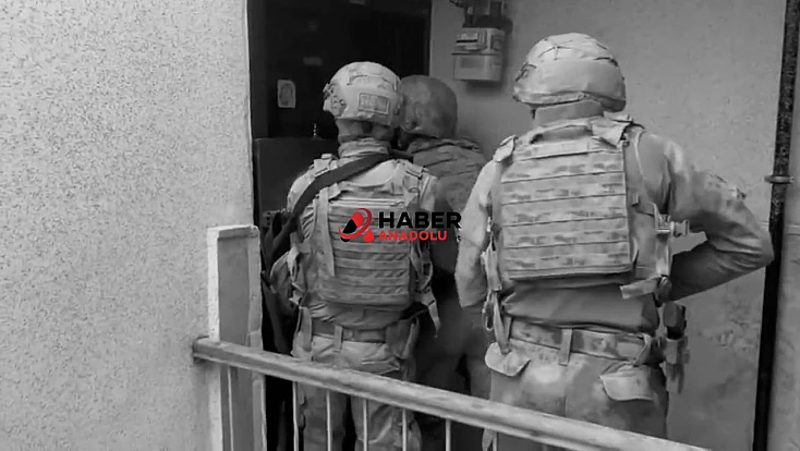 5 ilde operasyon: 9,1 milyar TL'lik para hareketi