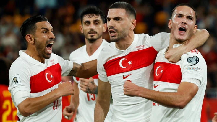 A Milli TakımIN Dünya Kupası Play-off Rakibi Romanya Oldu