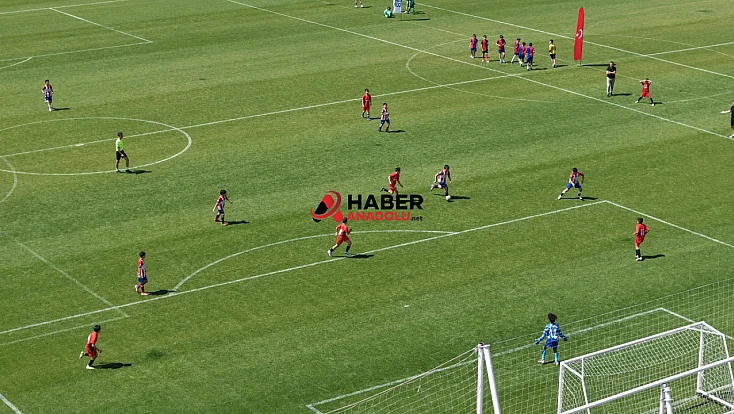 Academy Erciyes Cup 2026 Erciyes’te başladı